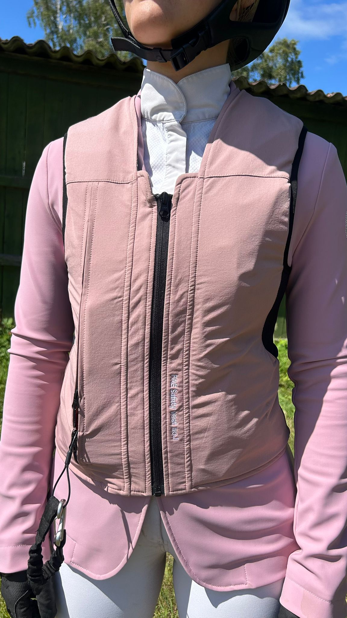 FAE Safety vest no.1