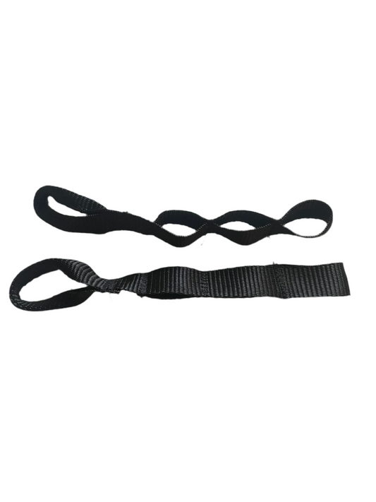 FAE saddle side straps