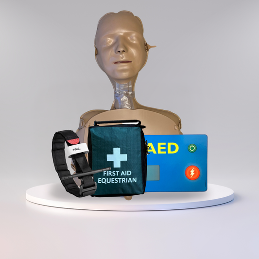 Utbildningspaket – First Aid Hippocrates